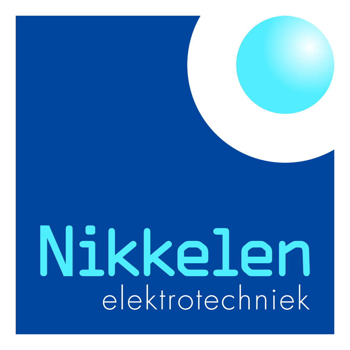 Nikkelen Logo Basis